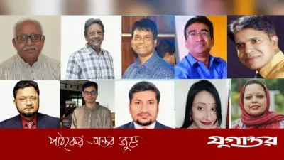 এসবিএসপি সাহিত্য পুরস্কার ২০২৫ পাচ্ছেন ১০ কবি-লেখক