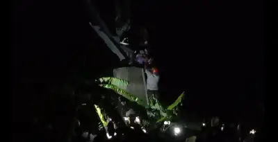 প্রেমে ব্যর্থ হয়ে ৪৬০ ফুট টাওয়ারে উঠে আত্মহত্যার চেষ্টা যুবকের