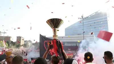 ইতালিয়ান ফুটবলের সেরা ক্লাব জুভেন্টাস, ৩৬ বার চ্যাম্পিয়ন
