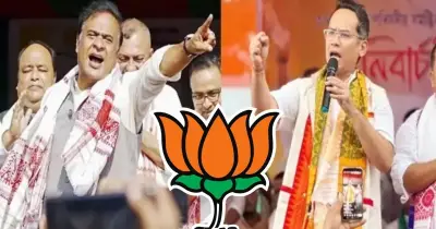 আসামে বিধানসভা নির্বাচনে এগিয়ে বিজেপি জোট, ৯৬ আসনে লিড