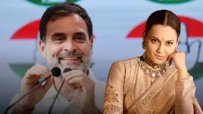 রাহুল গান্ধীকে বিয়ের প্রস্তাব কঙ্গনার, বিধানসভা নির্বাচনে উত্তাপ