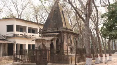 খরসূতী জমিদারবাড়ির ঐতিহ্য ও নান্দনিক স্থাপত্যের গল্প