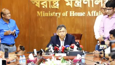 ১৬ ডিআইজিকে বাধ্যতামূলক অবসর: মন্ত্রণালয়ের রুটিন কাজ
