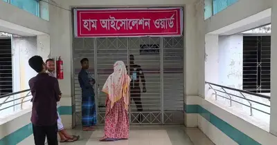 ২৪ ঘণ্টায় হাম ও উপসর্গে আরও ১৭ জনের মৃত্যু