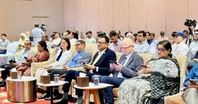 জলবায়ু-সহনশীল স্বাস্থ্য ব্যবস্থা জোরদারে ঢাকায় কর্মশালা অনুষ্ঠিত