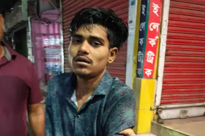 রাজধানীতে গ্রেপ্তার ‘ভাইস্তা বিল্লাল’, ১২ মামলায় পলাতক সন্ত্রাসী
