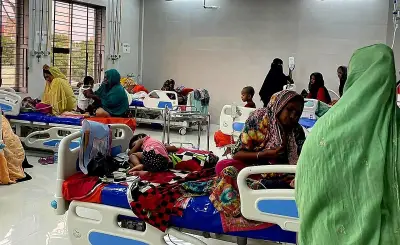 কক্সবাজার হাসপাতালে হামে আরও দুই শিশুর মৃত্যু, আক্রান্তের সংখ্যা বাড়ছে