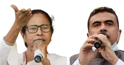পশ্চিমবঙ্গ নির্বাচনে মমতা ও শুভেন্দুর ফোন বাজেয়াপ্ত