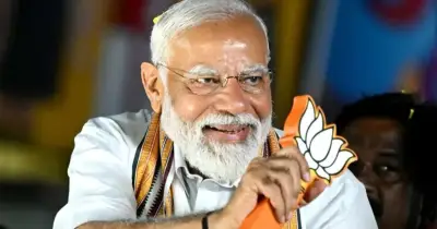 পশ্চিমবঙ্গে বিজেপির জয়ে মোদির অভিনন্দন বার্তা