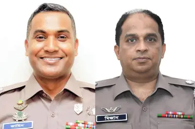 ৩০তম বিসিএস পুলিশ অ্যাসোসিয়েশনের নতুন কমিটি গঠিত