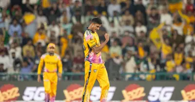 নাহিদ রানার দাপটে পিএসএল জয় পেশোয়ার জালমির