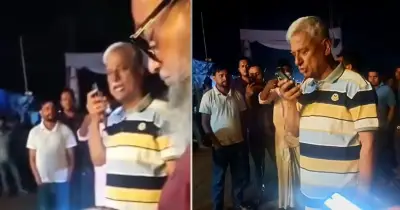 এমপির ছবি লাগিয়ে অবৈধ মেলা বন্ধ করলেন এমপি নিজেই