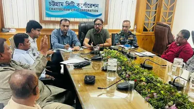 চট্টগ্রাম সিটির জলাবদ্ধতা নিরসনে ছয় কমিটি, খাল উদ্ধারে ডিসিদের নির্দেশ