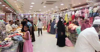 ঈদে দোকান খোলা রাখার সময় বাড়ানোর দাবি দোকান মালিক সমিতির