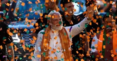 বাংলায় তিন শব্দের বার্তা মোদির: পরিবর্তন হয়ে গেছে