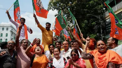বিজেপির পশ্চিমবঙ্গ জয়: নির্বাচনী কৌশল ও রাজনৈতিক প্রভাব