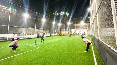 চট্টগ্রাম বন্ধুসভা-লিও ক্লাবের প্রীতি ম্যাচ শেষ হলো সমতায়