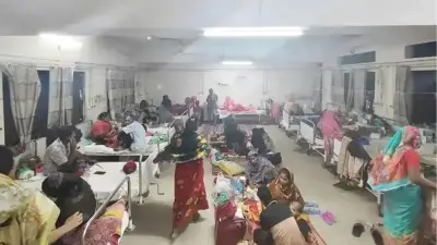 খুলনায় হামের প্রাদুর্ভাব, ২৪ ঘণ্টায় হাসপাতালে ভর্তি ৮৭ শিশু