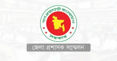 ডিসি সম্মেলনে জ্বালানি ও বিদ্যুৎ খাতের গুরুত্বপূর্ণ আলোচনা