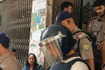 হত্যাচেষ্টা মামলায় ডিজিএফআইর সাবেক পরিচালক আফজাল নাছেরের তিন দিনের রিমান্ড