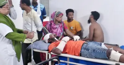নারায়ণগঞ্জে র‍্যাবের ওপর হামলা, আহত ৩ সদস্য