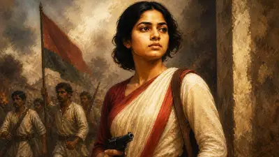 জন্মদিনে বিপ্লবী প্রীতিলতাকে শ্রদ্ধা, মৃত্যুকে জয় করে বাঁচতে শিখিয়েছিলেন