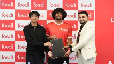 ঢাকায় হামজা, ফুডির সঙ্গে যুক্ত হলেন বিএনপি নেতা বুলু