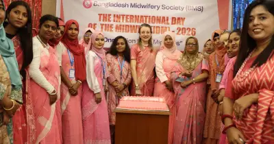 বাংলাদেশে আরও ২৫ হাজার মিডওয়াইফ প্রয়োজন: ইউএনএফপিএ