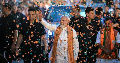 পশ্চিমবঙ্গে বিজেপির ঐতিহাসিক জয়, মোদির হিন্দুত্ববাদী এজেন্ডার জন্য নতুন দিগন্ত