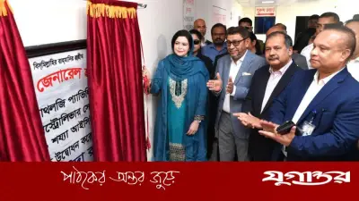 স্বাস্থ্যসেবা মৌলিক অধিকার: ডা. জোবাইদা রহমান
