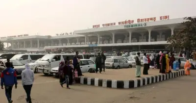 শাহজালাল বিমানবন্দরের কর্মীর বিরুদ্ধে মানবপাচার চক্রের নেতৃত্বের অভিযোগ