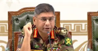 সেনাপ্রধানের মতে সমন্বিত প্রচেষ্টায় সফল ত্রয়োদশ জাতীয় সংসদ নির্বাচন