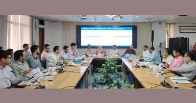 টেকসই অবকাঠামোয় জলবায়ু সহনশীল নির্মাণসামগ্রী জরুরি: এলজিইডি