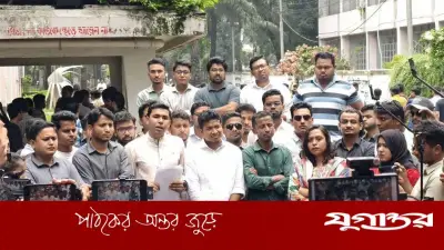 ঢাবি ছাত্রদল সভাপতি: যারা ছাত্ররাজনীতি চাই না বলত তারাই গুপ্ত সংগঠনের প্রতিনিধি