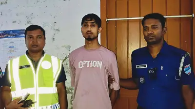 নড়াইলে ঘুমন্ত স্ত্রীকে কুপিয়ে হত্যা, স্বামী গ্রেপ্তার