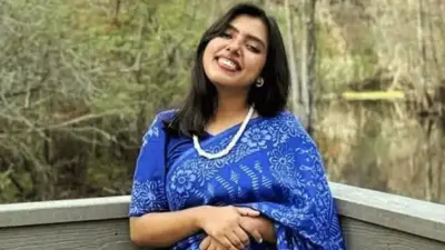 বৃষ্টির মরদেহ ৯ মে ঢাকায় পৌঁছাবে
