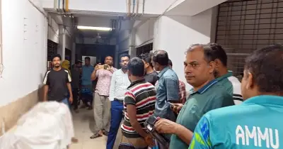 মেহেরপুরে স্ত্রীর সামনে স্বামীকে কুপিয়ে হত্যা, খালাতো ভাই অভিযুক্ত