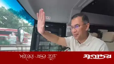 প্রধানমন্ত্রীর মানবিকতা: বহর থামিয়ে অ্যাম্বুলেন্সকে পথ