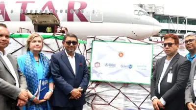 হামের ১৫ লাখ ডোজ টিকা দেশে এসেছে: স্বাস্থ্যমন্ত্রী