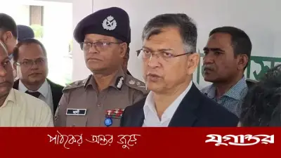 অবৈধ অস্ত্র উদ্ধারে ডিসিদের তৎপর হওয়ার নির্দেশ স্বরাষ্ট্রমন্ত্রীর