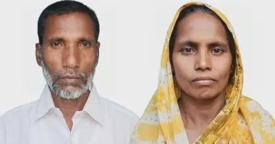 ১৩ ঘণ্টার ব্যবধানে স্বামী-স্ত্রীর মৃত্যু, এলাকায় শোক