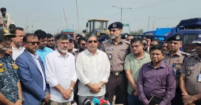 কোরবানির পশু পরিবহনে কোনো চাঁদাবাজি নয়: প্রতিমন্ত্রী