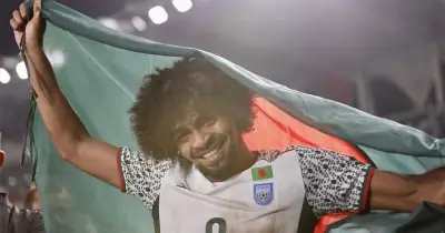 হামজা চৌধুরীর অনুশীলন সেশন ভেস্তে গেল