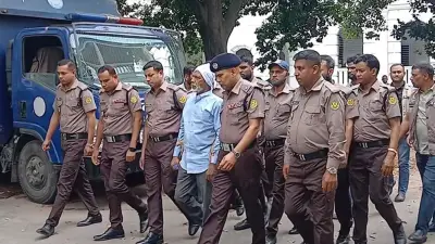 শাপলা চত্বর হত্যাকাণ্ড মামলায় সাবেক ডিআইজি জলিল রাজসাক্ষী হতে চান