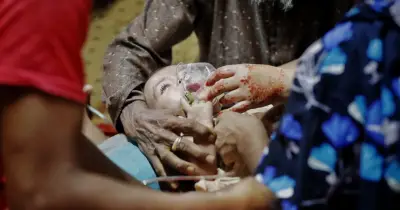 ২৪ ঘণ্টায় ৭ শিশুর মৃত্যু, হামে মৃতের সংখ্যা ৩২৪