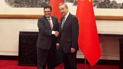 বেইজিংয়ে বাংলাদেশ-চীন পররাষ্ট্রমন্ত্রী বৈঠক, নওগাঁয় বজ্রপাতে ৩ নিহত