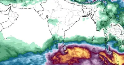 ধান কাটার জন্য স্বস্তির পূর্বাভাস, বৃষ্টি কমবে ৭ মে থেকে