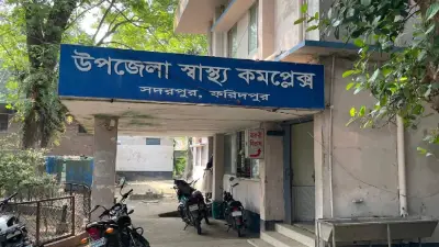 সদরপুর স্বাস্থ্য কমপ্লেক্সে দুর্ধর্ষ চুরি, সেবা পাচ্ছেন না রোগীরা