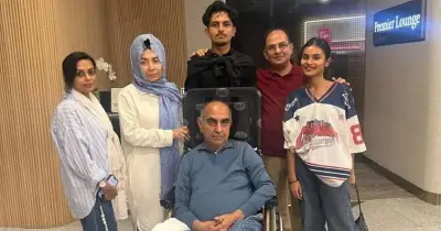 মির্জা আব্বাসের শারীরিক অবস্থার উন্নতি, শঙ্কামুক্ত