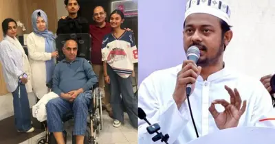 মির্জা আব্বাসের শারীরিক অবস্থার উন্নতি, শঙ্কামুক্ত